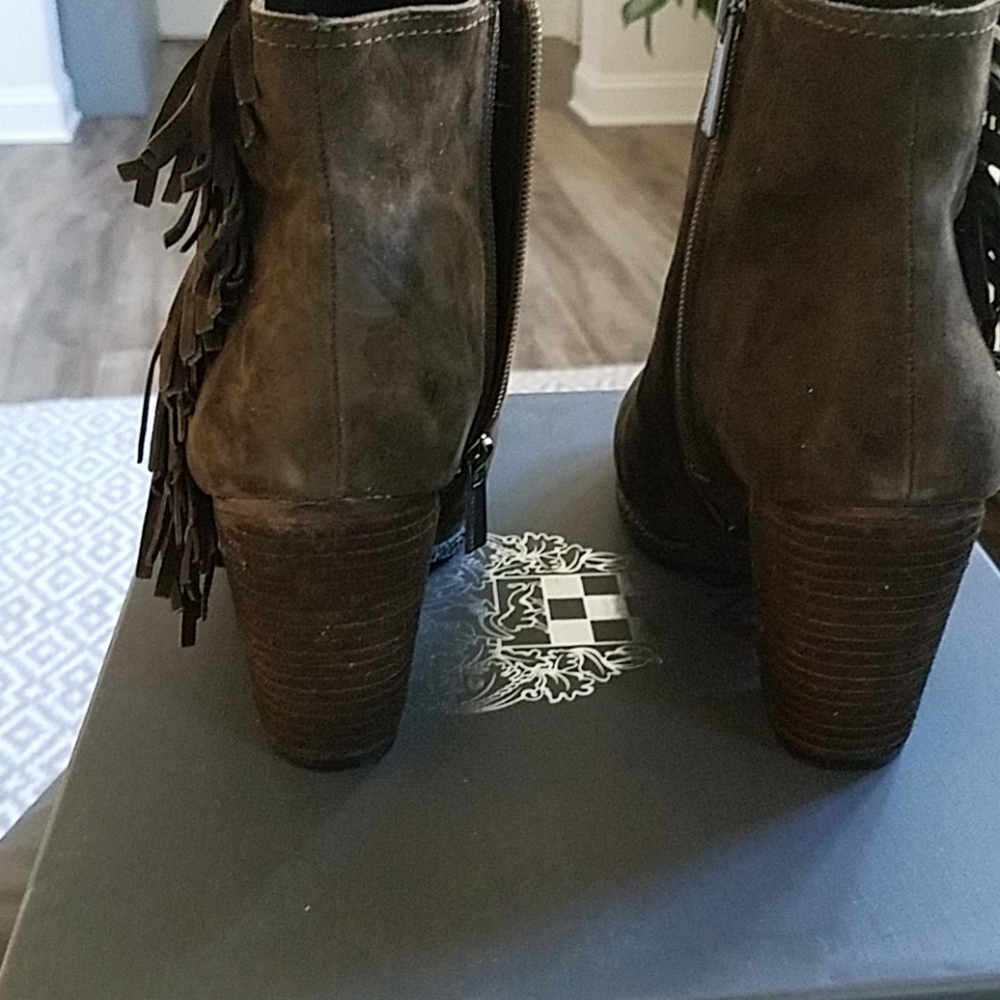 Booties - Picture 2 of 2